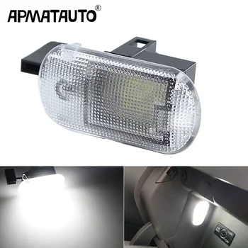LED canbus Car Glove Box Light Storage Compartment Light for VW Golf Mk4 Bora Touran Toua-reg Caddy Skoda Fabia Octavia Superb