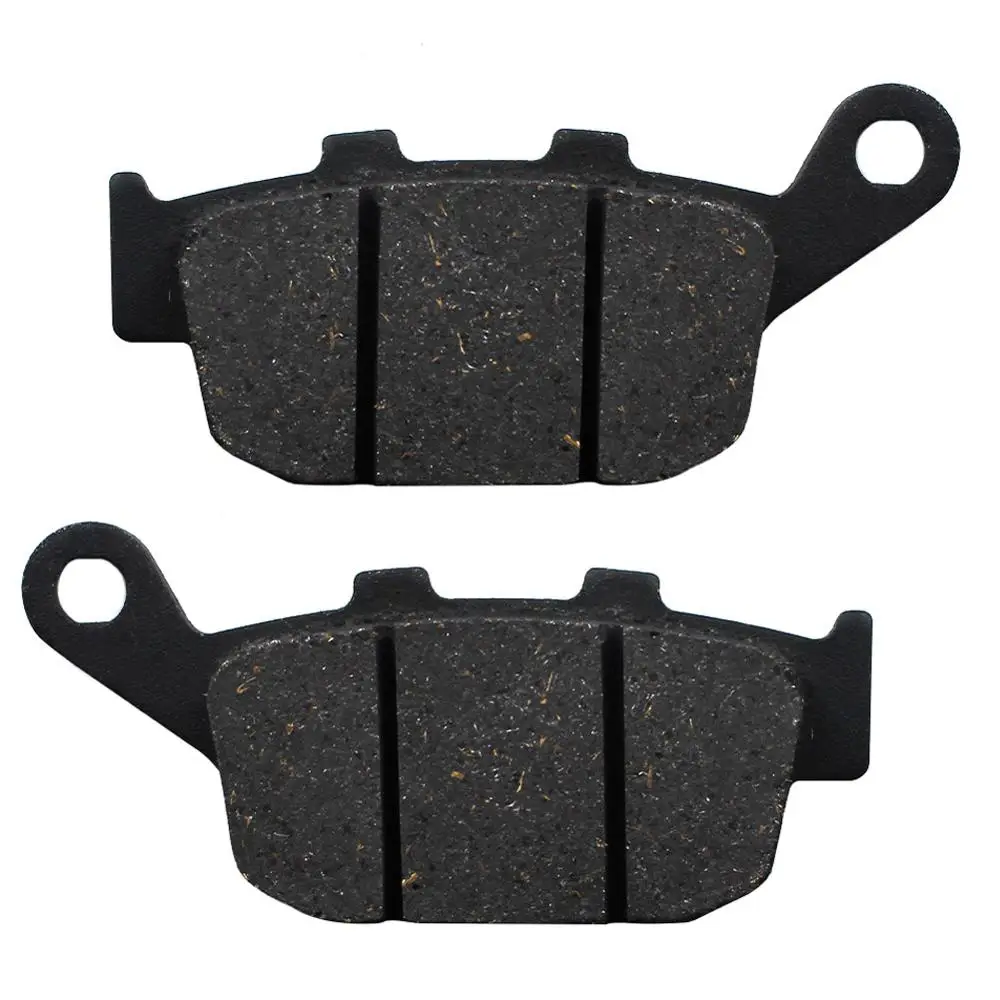 Road Passion Motorcycle Front and Rear Brake Pads for HONDA XL 600 XL600 Transalp 1997-1999 XL650 XL 650 Transalp 2000-2007