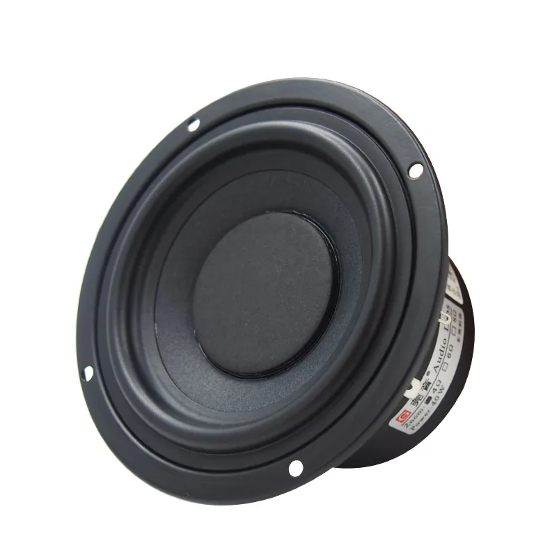 1 PC Sounderlink Audio Labs 3" 25W  4" 40W 5" 50W subwoofer woofer bass raw speaker driver 4 Ohm 8Ohm  inch unit