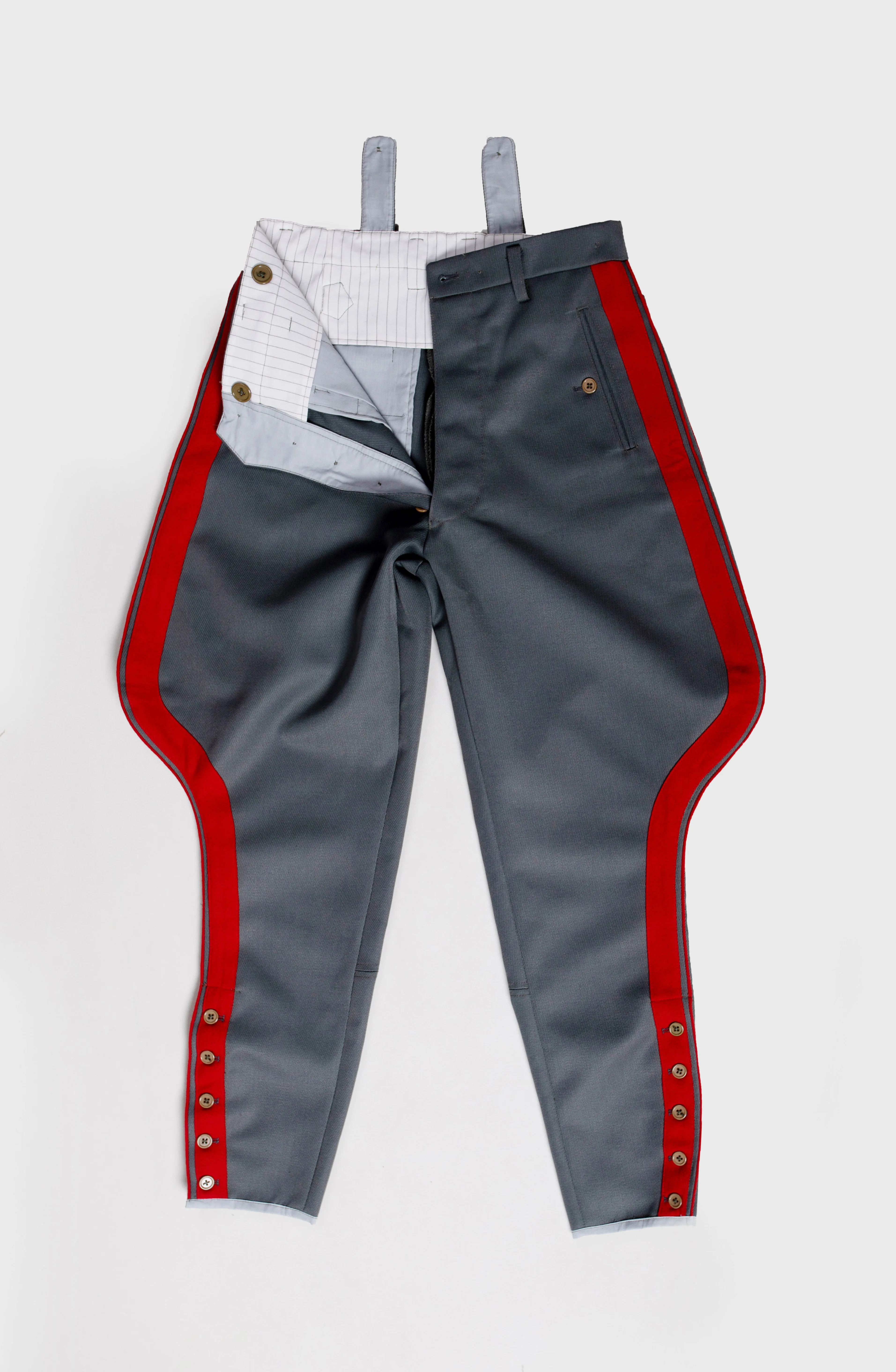 EMD WH Riding pants Twill wool General WW2 Germany