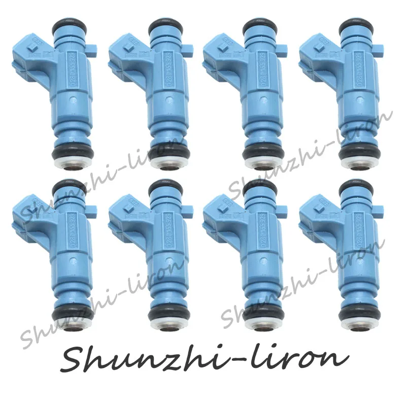 

8pcs Fuel Injector Nozzle For 0280155929 for Chevrolet Astra / Zafira 2.0 8v