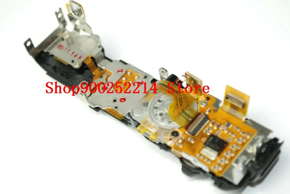 وحدة جزء لوحة التحكم للغطاء العلوي G11 لاستبدال كاميرا PowerShot G11