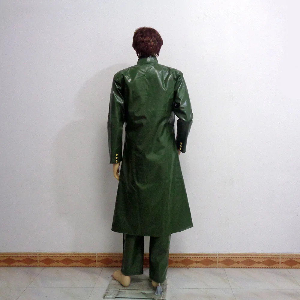 Noriaki kakyoin roupa cosplay traje festa de natal uniforme de halloween roupa personalizar qualquer tamanho