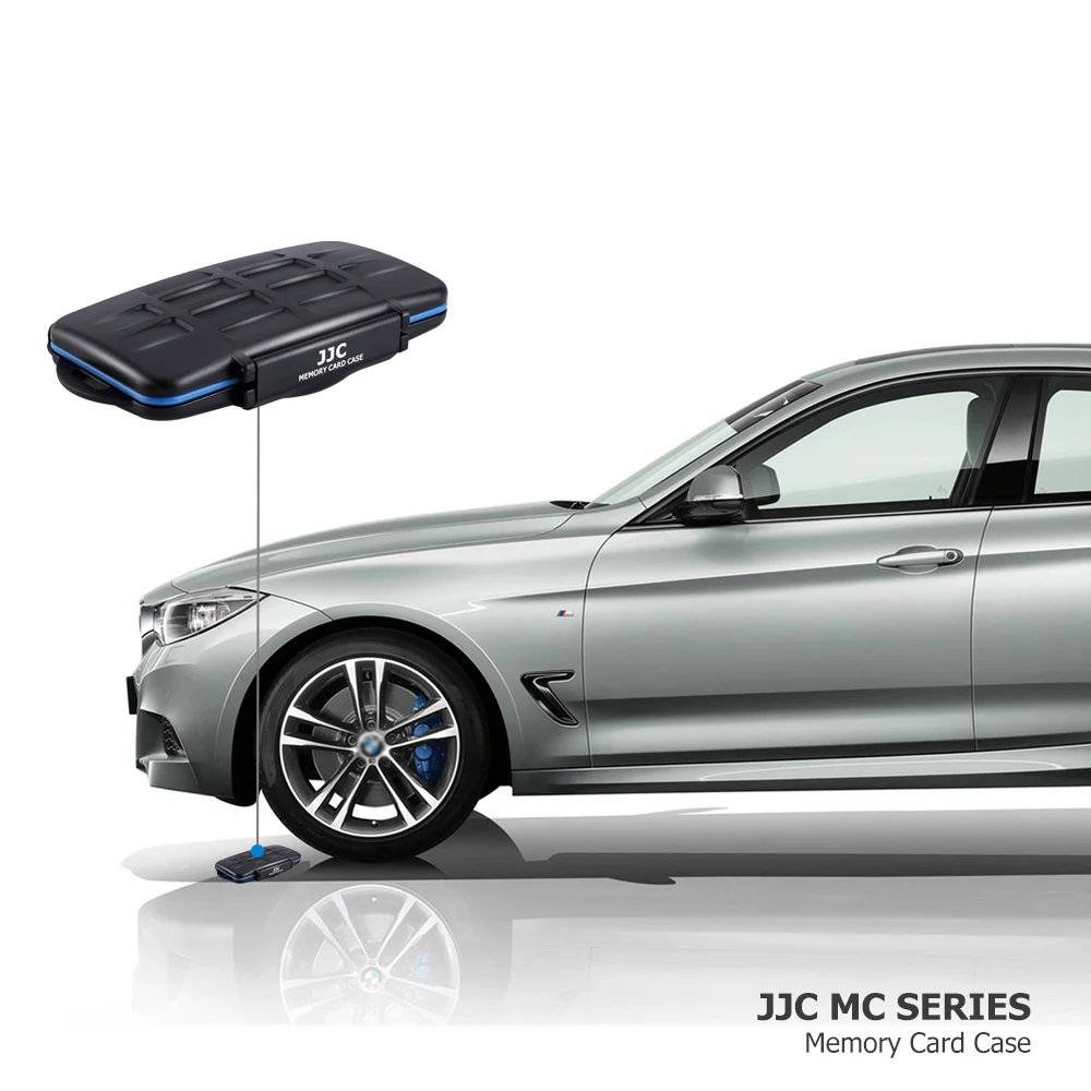 36 Khe Ví Đựng Thẻ Nhớ Giá Đỡ Hộp Bảo Quản Người Tổ Chức Cho 18 Micro SD 12 SD 6 CF bảo Quản Viên Hộp Đựng Bảo Vệ