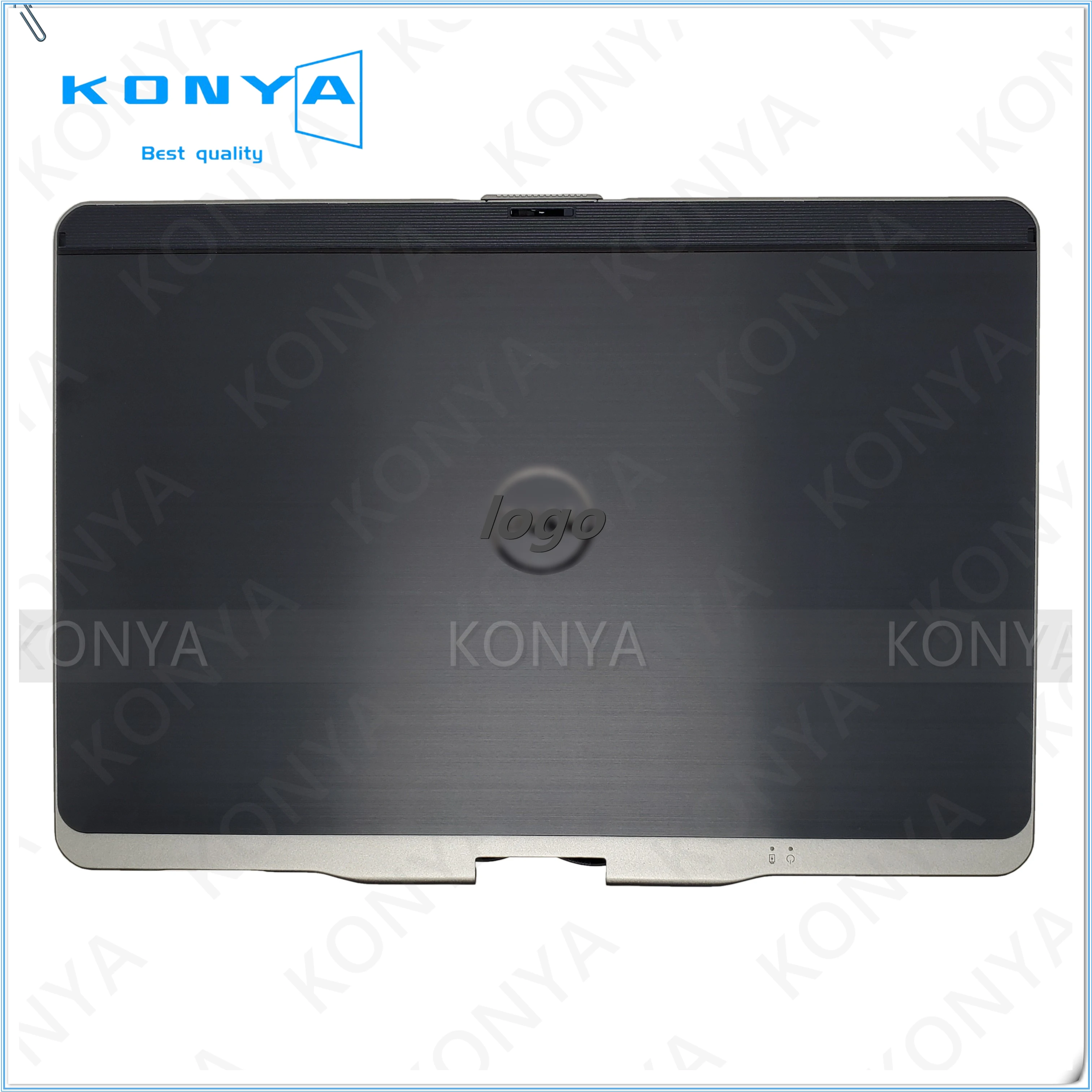 

Б/у 95% Новый Оригинальный чехол для ноутбука Dell Latitude XT3, задняя крышка для ЖК-дисплея, чехол NV72T 0NV72T