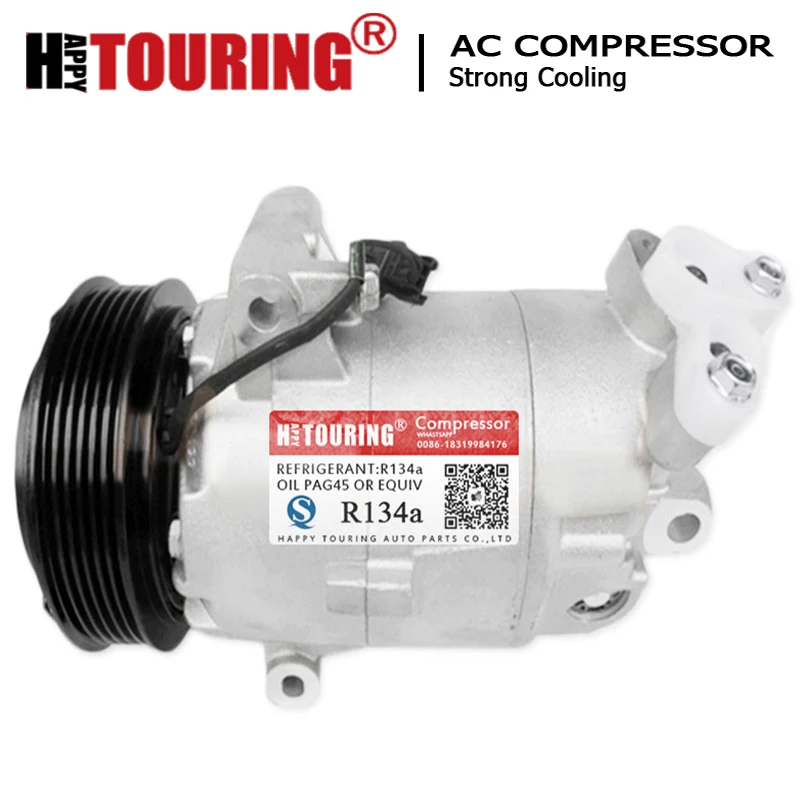 

For Renault megane compressor Nissan Qashqai Dualis 2.0 926001DB0A 92600-BR20A 8200892677 8200421255 92600-JD000 92600-JD200