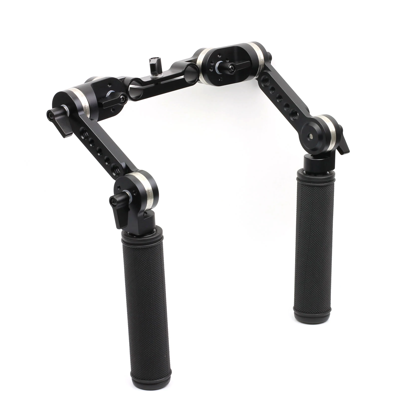 ARRI Type Rosette Swivel Extension Arm Handle Grip H6 fr Mirrorless Film DSLR Camera Rig Support Matte Box Follow Focus Tripod