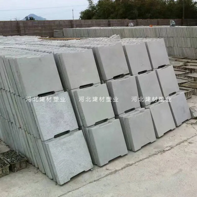 Cement Antique Brick Mold Square Garden wall Making Brick Mould 3D Carving Anti-Slip Concrete Plastic Paving Molds 50x50x6cm