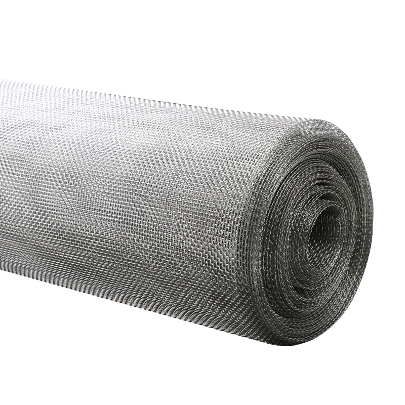 304 stainless steel screen 5 mesh--400 mesh  stainless steel filter 40x90cm  stainless steel wire mesh