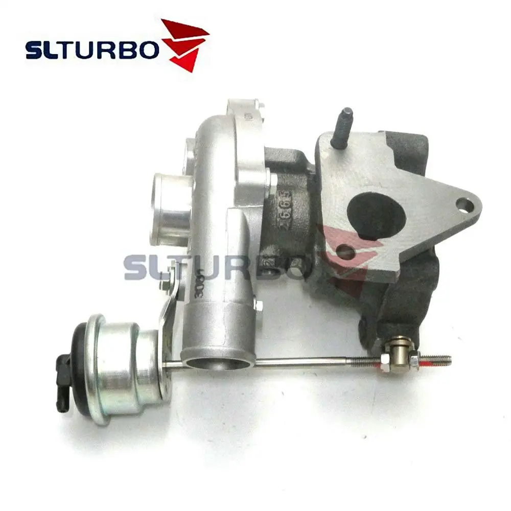 Complete turbocharger For Renault Clio / Kangoo 1.5 dci K9K-700 48 Kw / 42 KW 5435 970 0000 full turbo KP35-0000 8200351439 new