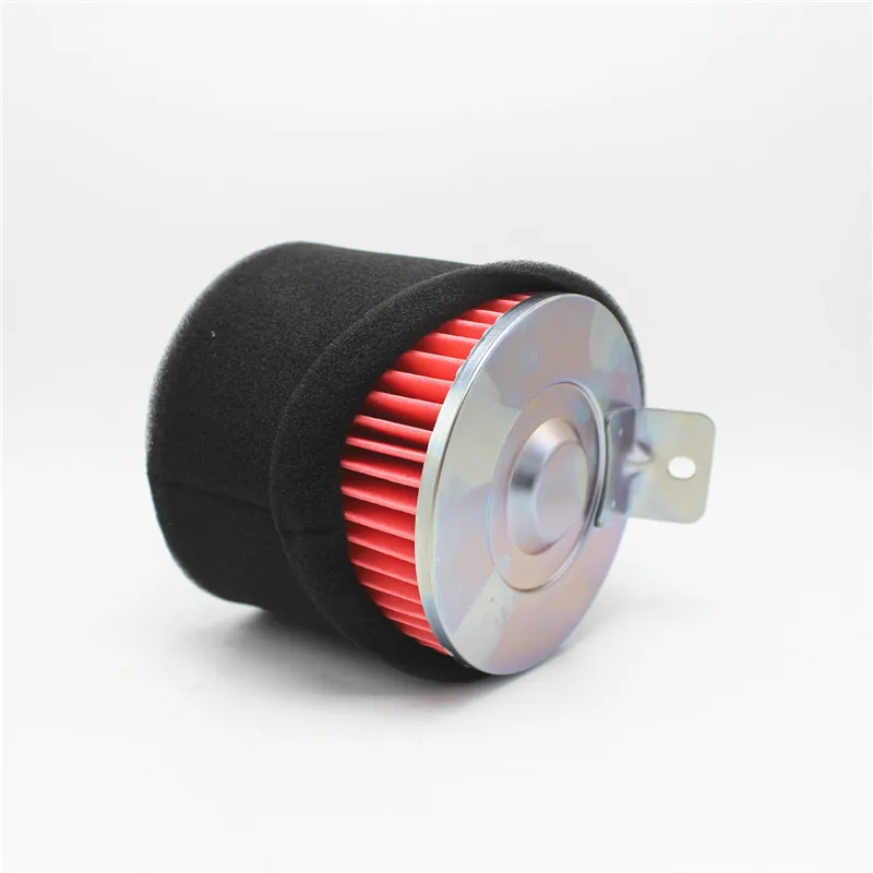 A494 Air Filter for Water cooled Scooter Elite CH125 CH150 1984-1987 152MI 157MJ Air Filter Intake Cleaner System For CF125