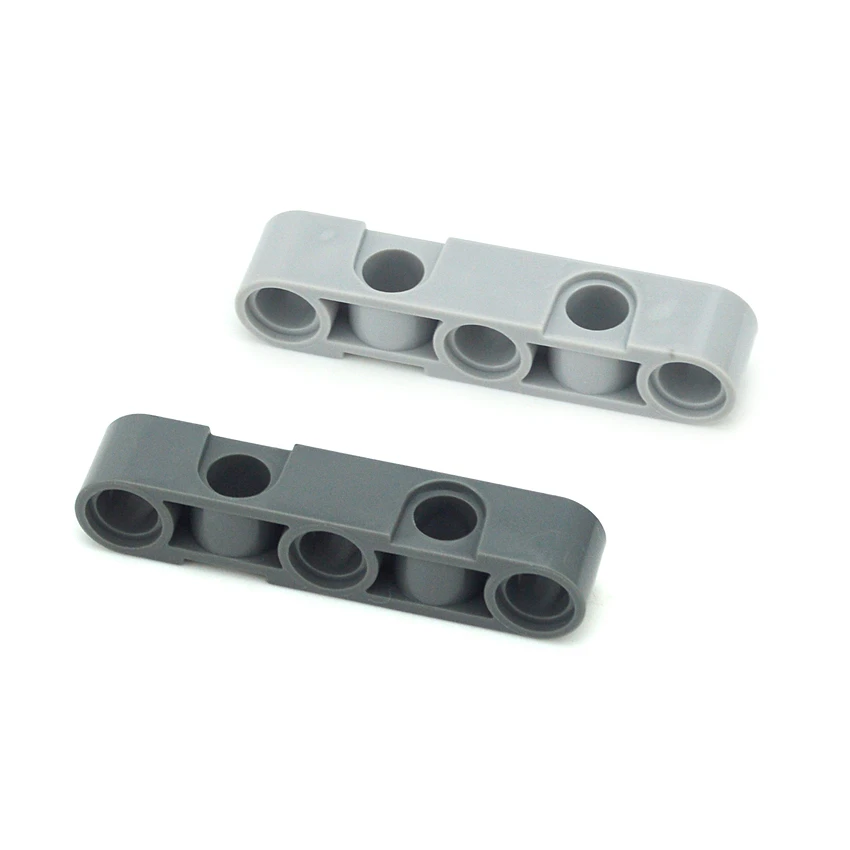 Building Blocks MOC Technical Liftarm Beam Thick Hole 1x3 1x4 1x5 1x6 1x7 1x9 1x11 Studless Liftarm Truck Crane Replace Parts