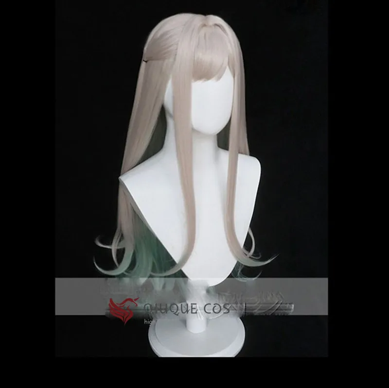 Anime Jibaku Shounen Hanako-kun Cosplay Wigs Hanako kun Nene Yashiro Long Straight Synthetic Hair Wig + Free Wig Cap