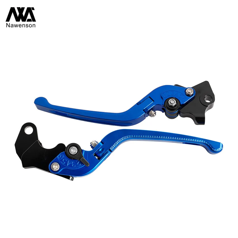 3D CNC Aluminum Folding Motorcycle Brake Clutch Levers for R1200GS 2013-2018 for K1600 GT/GTL 2017-2018