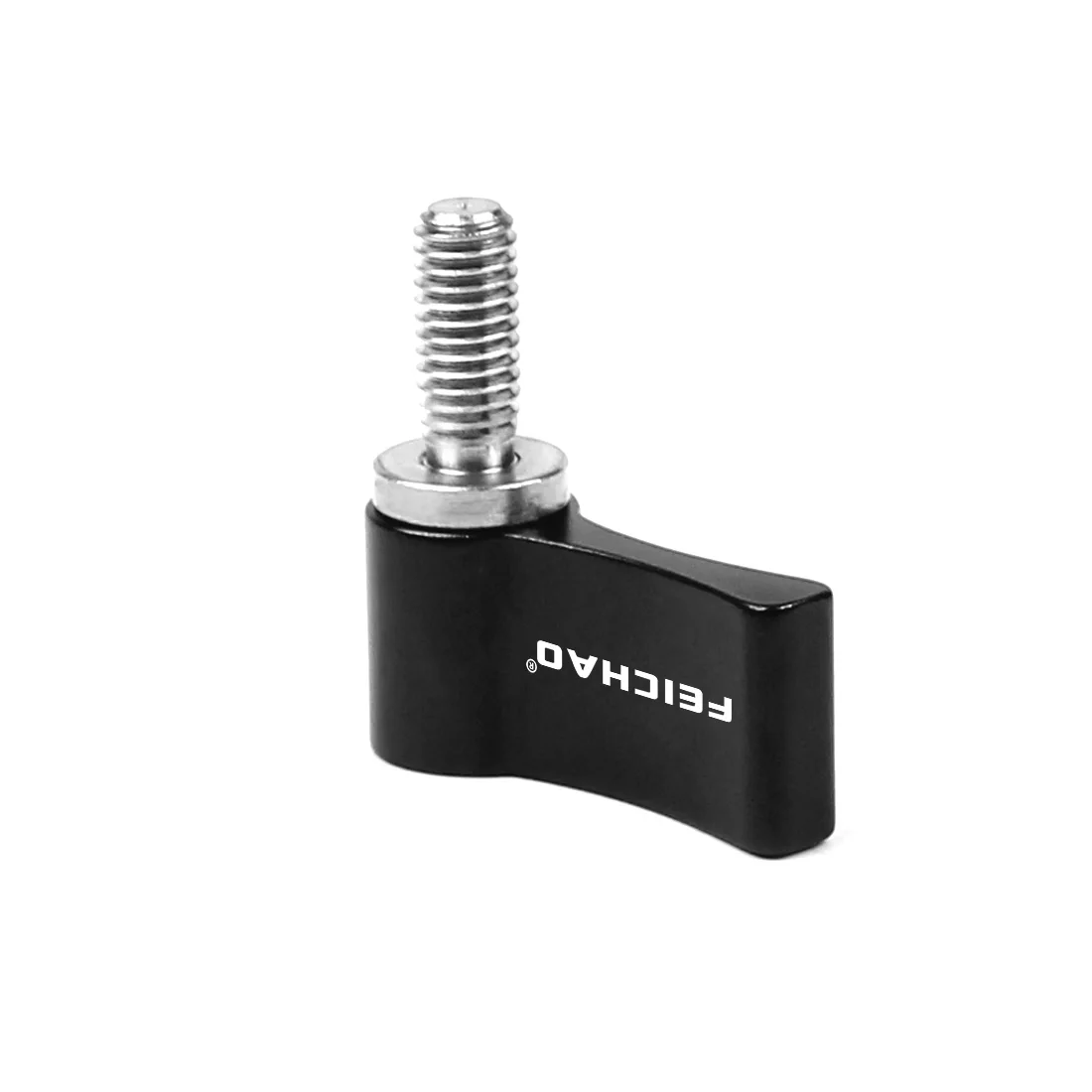 FEICHAO สแตนเลส M4 M5 1/4 "สกรู12มม.17มม.20มม.ปรับได้ Clamp ล็อคอะแดปเตอร์ L ประแจสกรู