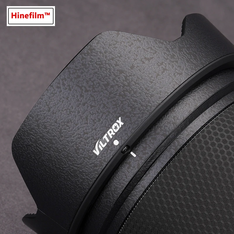 Наклейка на объектив Viltrox AF 13 мм F1.4 XF, AF13F1.4