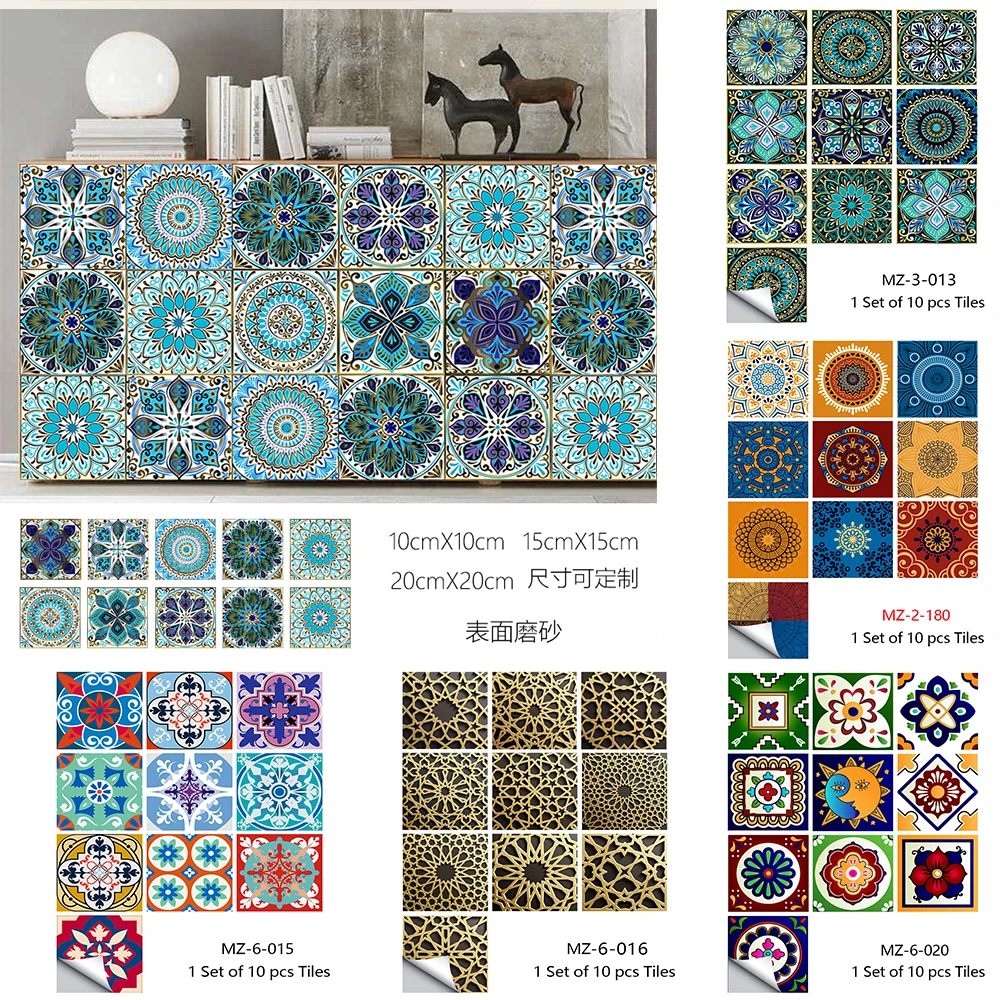 Dream Blue Mandala … - image