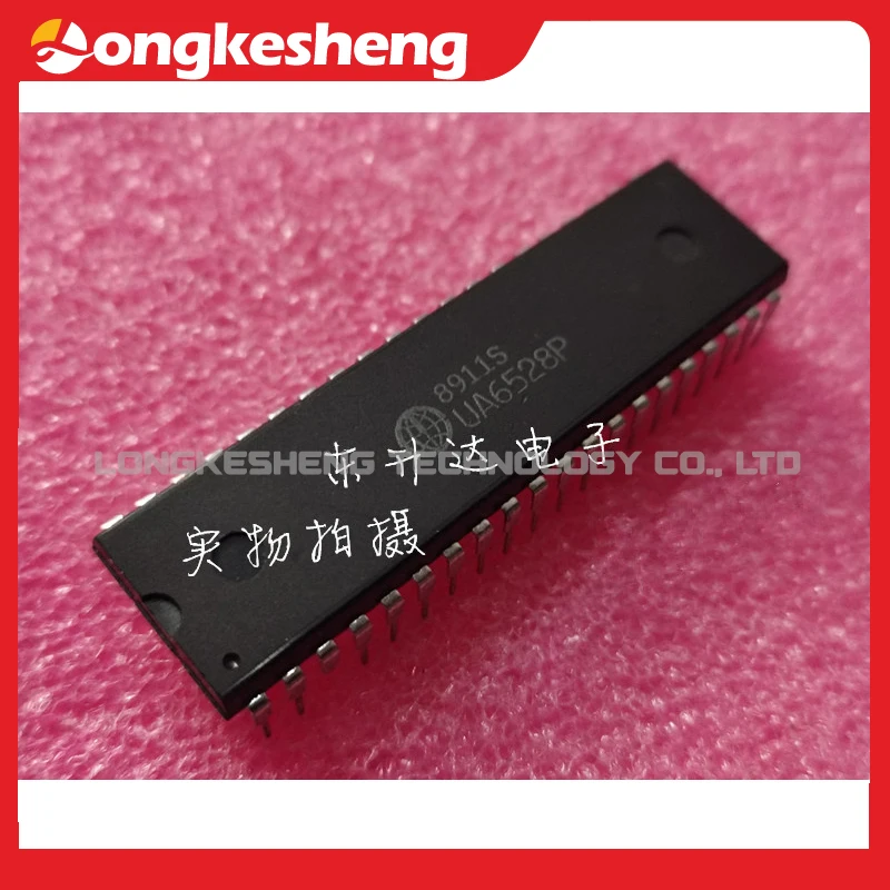 1ชิ้น/ล็อต UA6528 UA6527 UA6527P UA6528P DIP40ใหม่เดิม