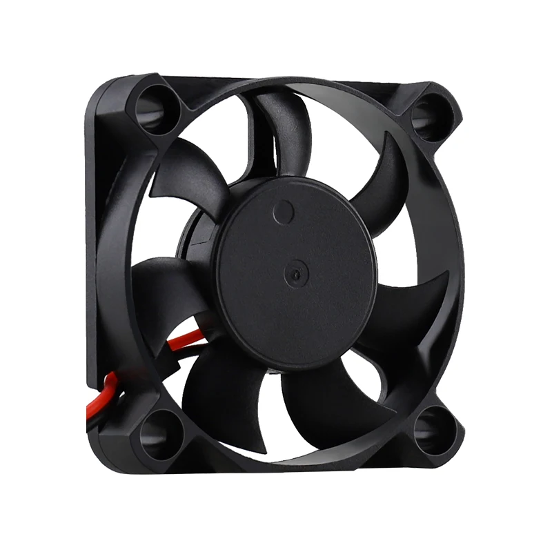 1Pcs Gdstime DC 12V Fan 50X50X10mm 50mm Brushless Axial Power Cooling Fan 5cm 50x10mm PC Laptop Computer Cooler Fan