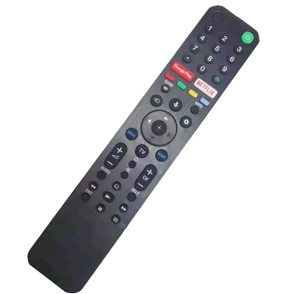 NEW RMF-TX500P Voice Remote control For SONY Smart TV KD85X8500G KD85X9500G With Netflix Google Play Fernbedineung