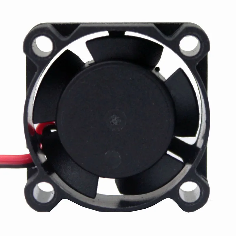 Imagem -04 - Gdstime-micro Ventilador Inteligente para Laptop 100 Peças Ventilador de Alta Fluxo de ar 2510 mm x 10 mm 2510s 5v dc 25x25 mm