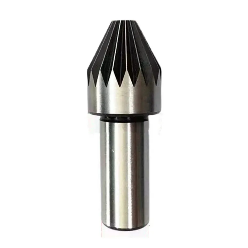 Центр Torx с ЧПУ с прямым хвостовиком, токарный станок с прямым хвостовиком, инструмент для центрального наперстка с цветком сливы, наконечник, патрон, фиксированный верхний приводной наперсток сливы