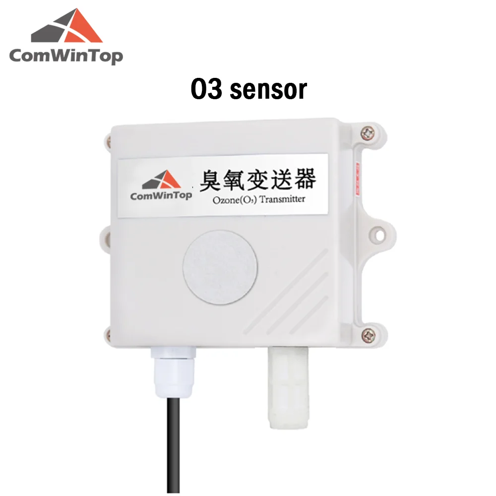 

O3 sensor O3 transmitter ozone transmitter in greenhouse agriculture farm ozone detector modbus RS485