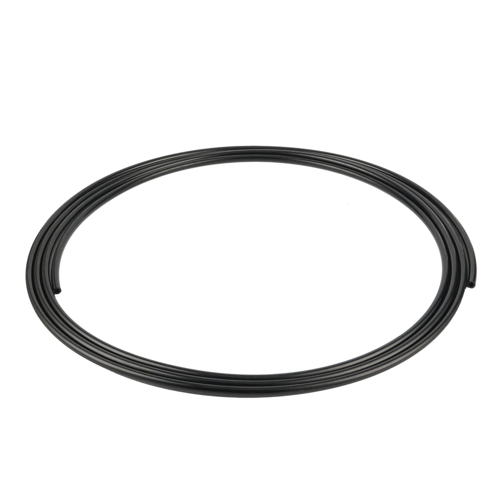 10m/20m 3/8 Cal fajka wodna średnica wewnętrzna 5.5mm średnica zewnętrzna 9.52mm wysokociśnieniowa rura NylonTube do systemu chłodzenia mgłą Gareden