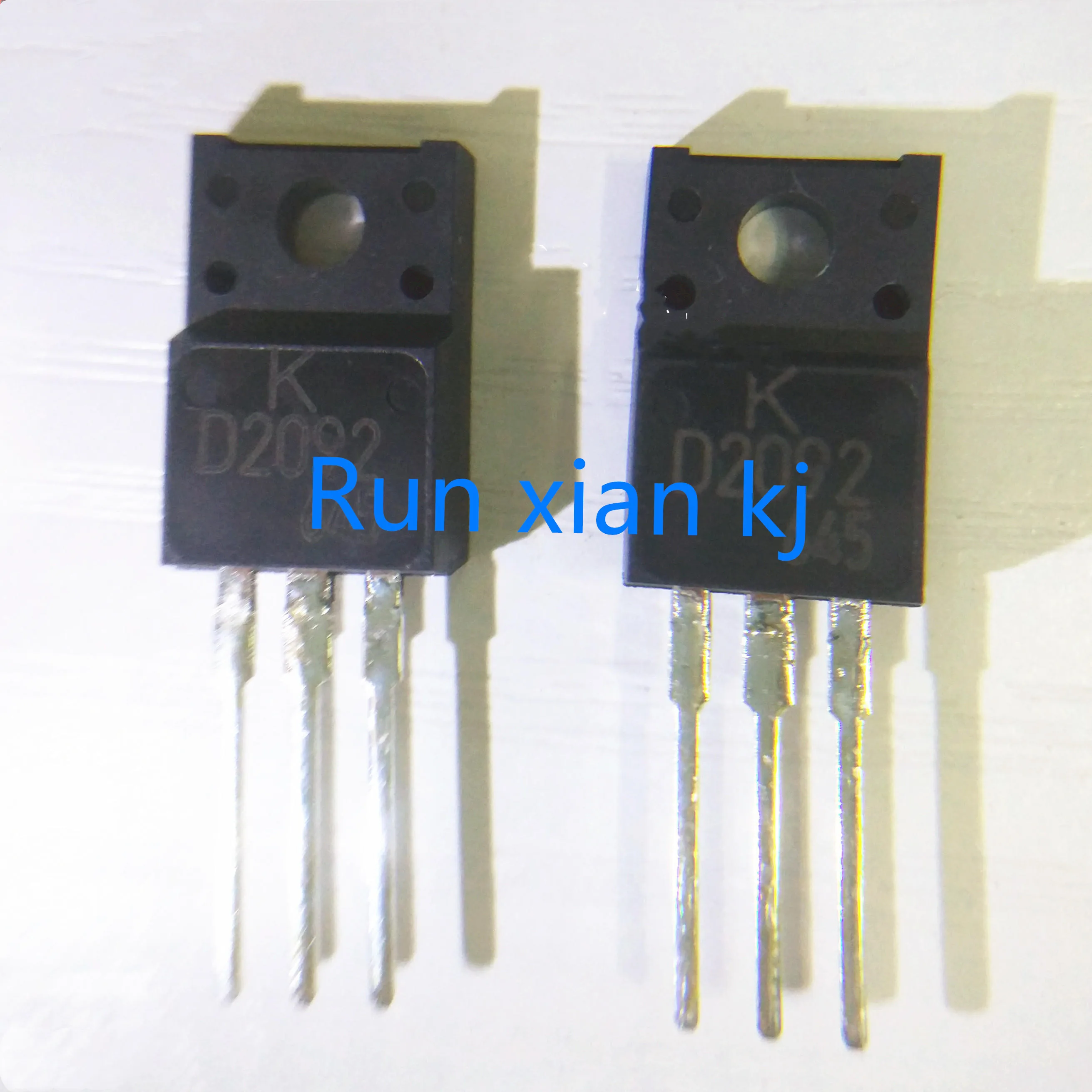 5 pces KTD2092-U/p f ktd2092 to220 original novo