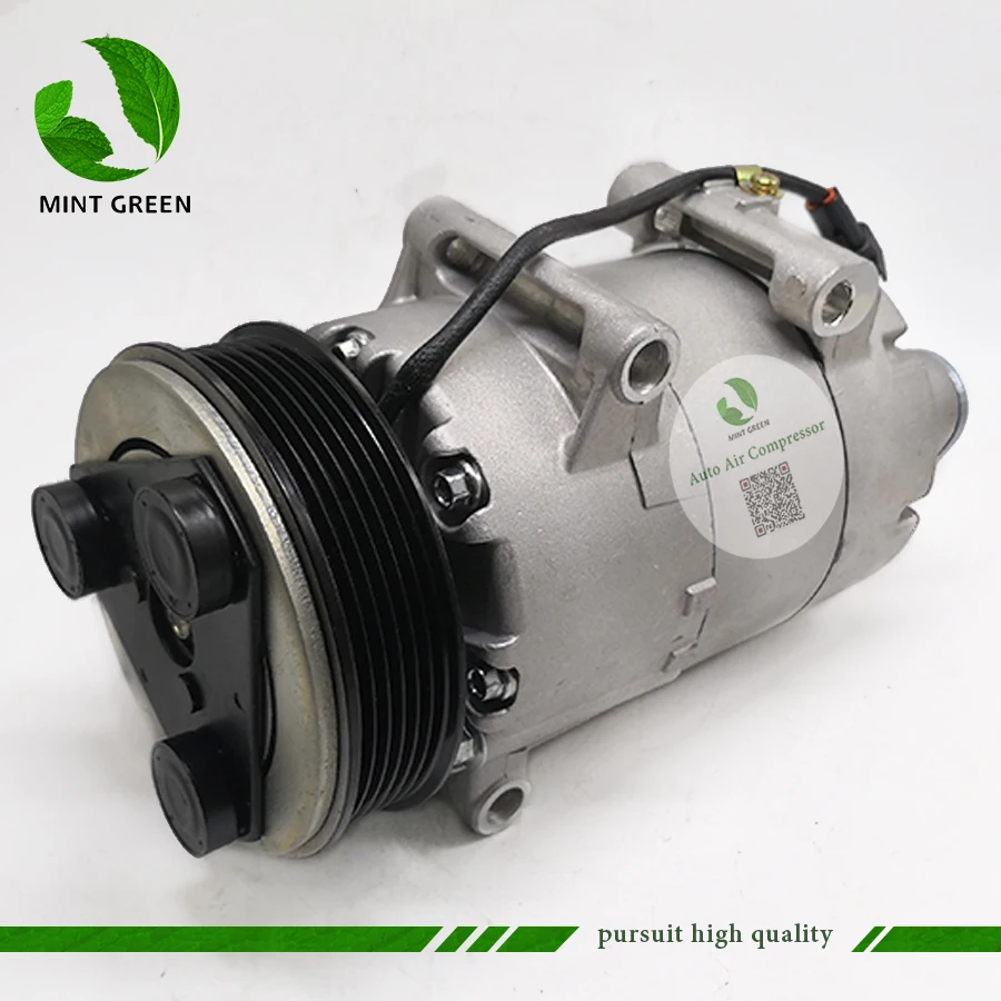 

New Car Auto AC Compressor for Ford Focus C-MAX 1428888 1445855 1678412 4M5H-19D629-AC 1016001037 4M5H19D629AB