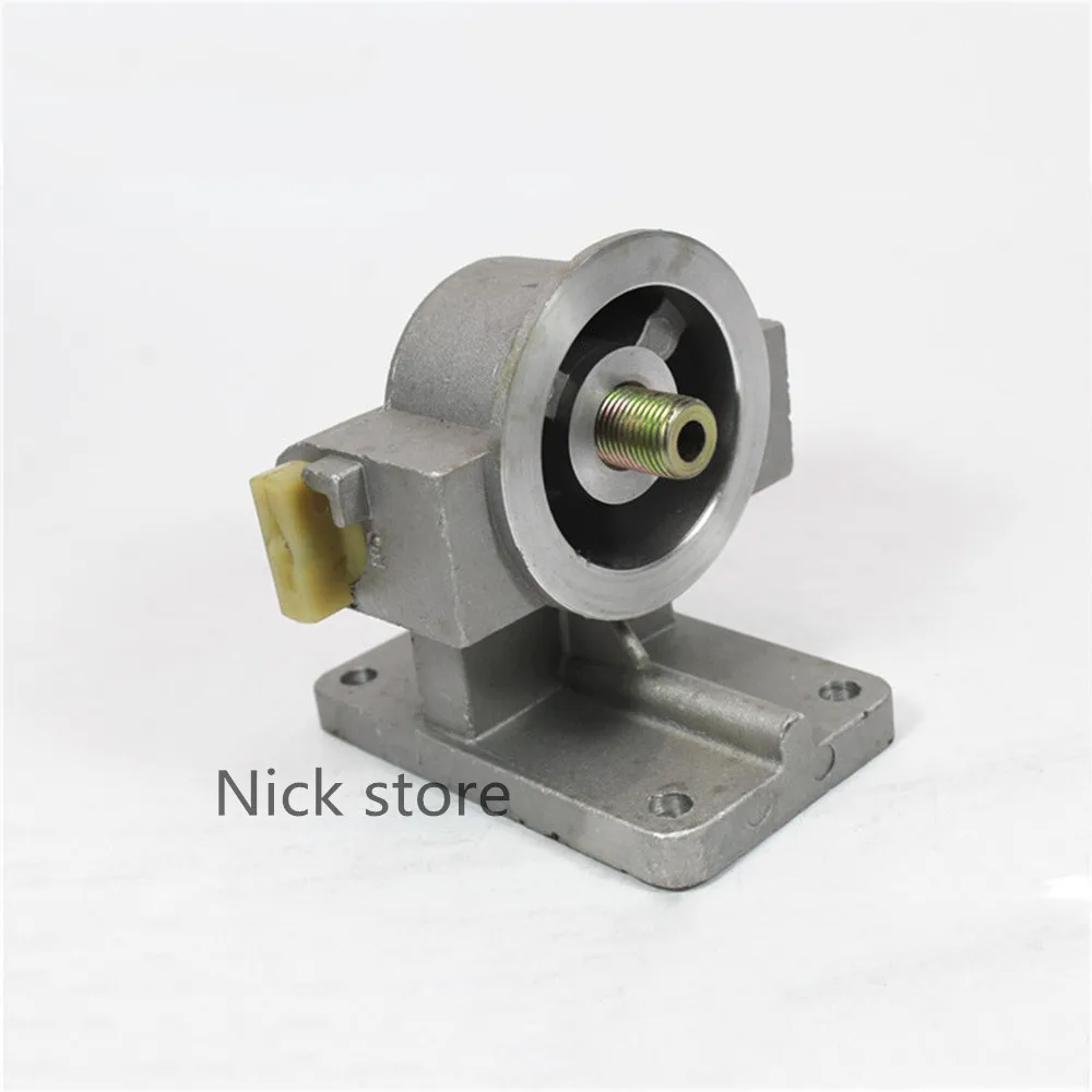 

Coolant Filter Base WF2053 3318318 SX0807 For Cummins Generator 153 Shangchai D6114 Dongfeng Excavator Water Filter Assembly