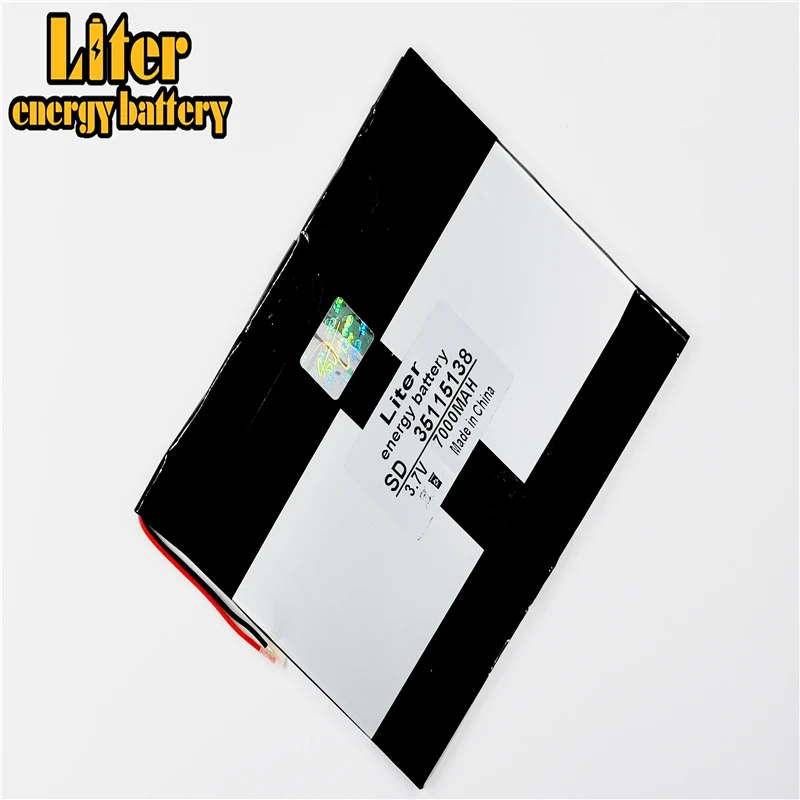 VI40 dual-core version von ultimative batterie V971 35115138 SGR241 SGR187 V971T kapazität 7000mah