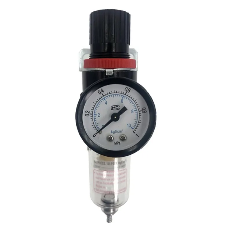 Afr-2000 1/4 Pneumatic Filters AFR2000 Filter For Air Compressor Moisture Separator Pressure Regulator Oil Water separators Unit