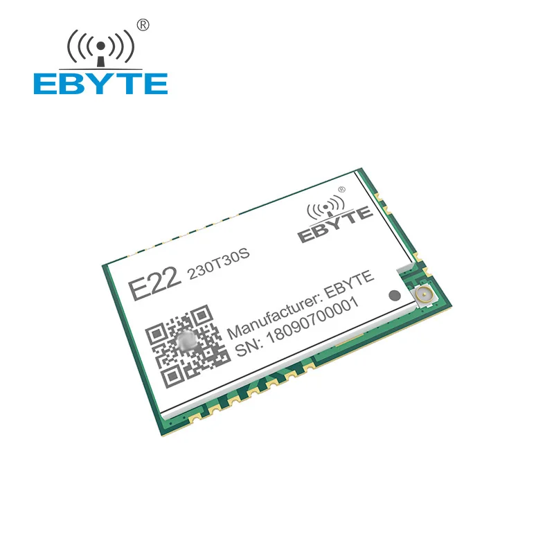SX1268 Modulo Wireless SX1278 Networking 433M/230MHz Ripetitore LoRa A lunga distanza PA
