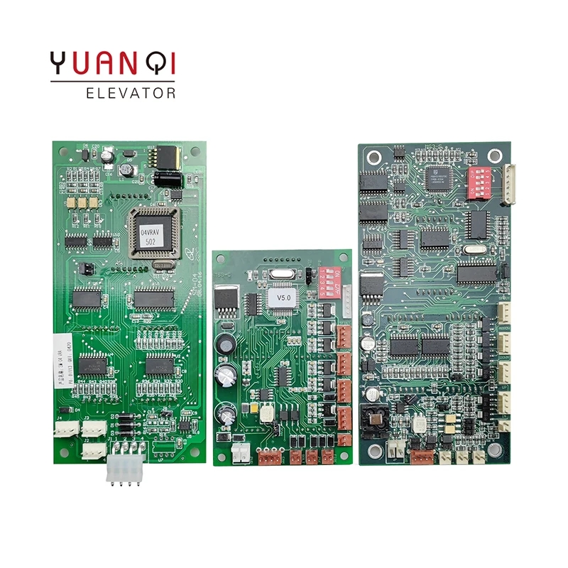 Thy**en Lift Spare Parts Elevator COP LOP HOP Display Panel PCB Board MS3-C MS3-S SM04-ST