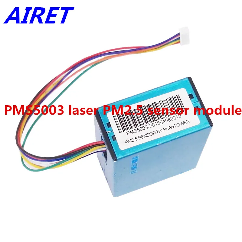 PMS5003 laser PM2.5 sensor module Air quality sensor original quality G5 sensor