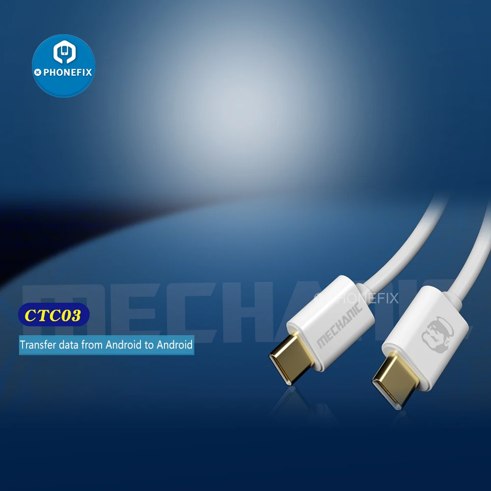 Cable mecánico de transmisión de datos de alta velocidad, Cable USB Lightning para IOS / Android a IOS / Android A Android