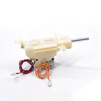 Henglong 1/16 Remote Control Tank Accessories Bombing Gearbox Recoil BB Bomb Lauch System Motor + Aluminum Alloy Inner Barrel