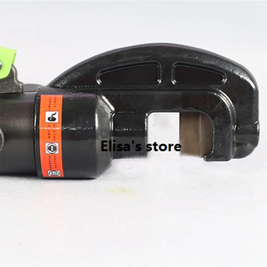 Cortador de barra de acero hidráulico HY-22, alicates de acero hidráulicos de 22mm, 12T, 4-22mm, novedad