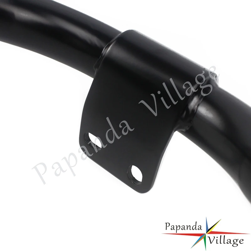 For Harley Sportster XL1200 Iron 883 XL883N Roadster SuperLow Forty-Eight Motorcycle Mustache Highway Crash Bar Engine Guard