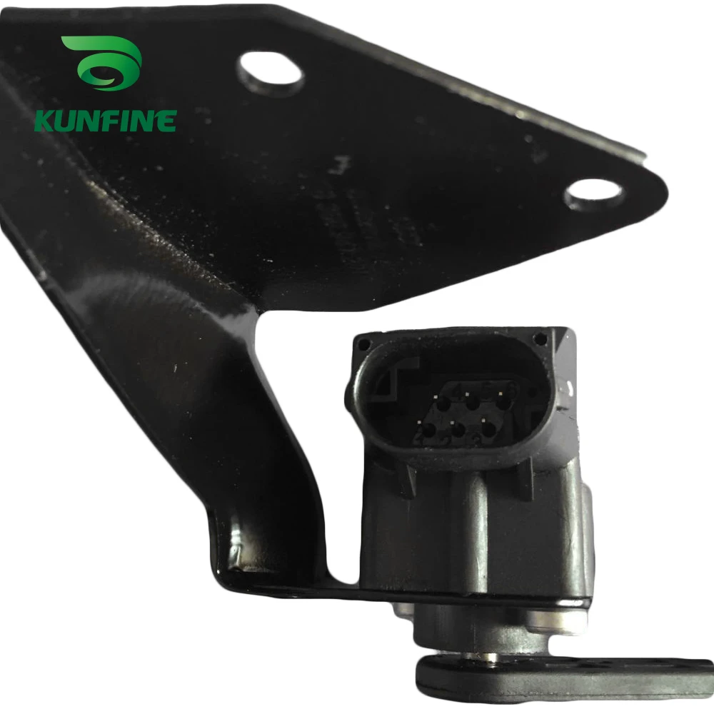 KUNFINE Headlight Level Control Sensor For Audi A3 A4 A6 A8 TT VW Bora Passat Golf IV 4B0907503 4B0 907 503 4B0907503A