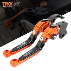 FOR KTM 790 Adventure R 790 ADV 2017-2023 Motorcycle Handlebars Levers folding handbrake Extendable Brake Clutch Levers