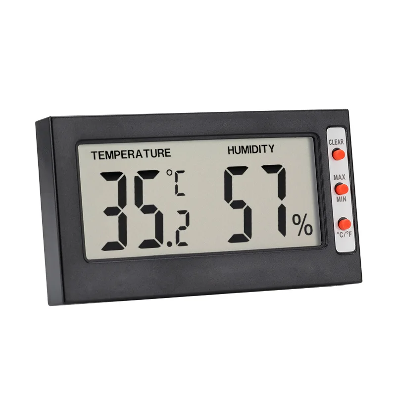 

Цифровой термометр и гигрометр, стандартный термометр, беспроводной термометр и гигрометр