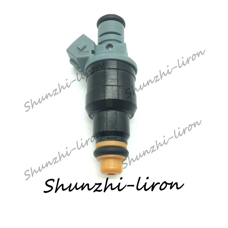 6pcs Fuel injectors 0280150989 for Volkswagen Golf III 1.8 2.0 For Fiat tempra 2.0 For ford galaxy 2.0