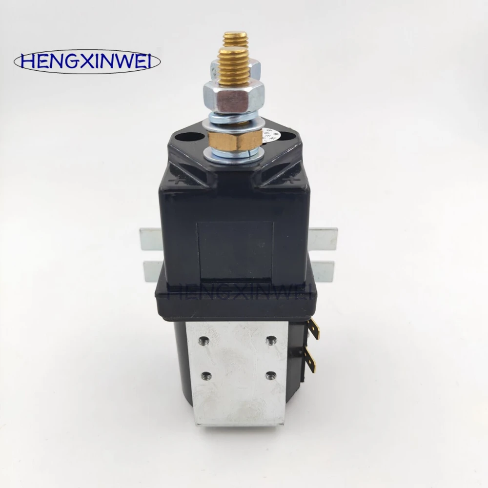 High Quality SW200 ZJW400A Normally Open 400A DC Contactor For Electrical Winch