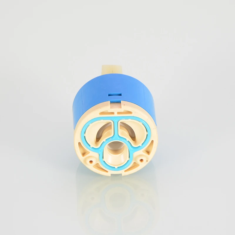 Faucet valve three-stage adjustment plumbing bathroom repair accessories kitchen basin shower hot and cold water mixing valve