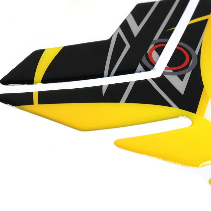 สำหรับ HONDA TRANSALP 600 650 XL650V XL750รถจักรยานยนต์ถัง Pad Protector 3D เจลสติกเกอร์รูปลอก