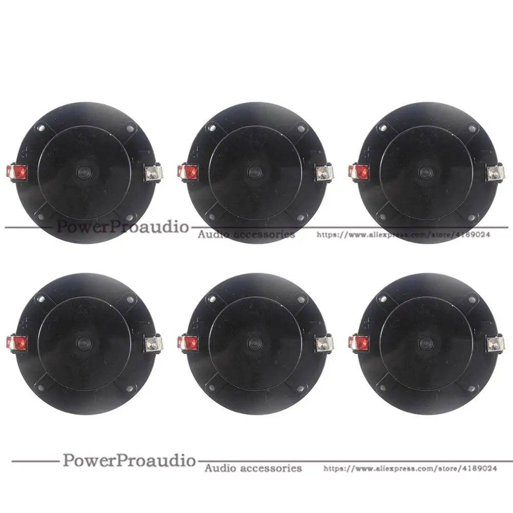 6pcs Diaphragm For Cerwin Vega DIAP00005 for COMP00008 Driver fits INT-15