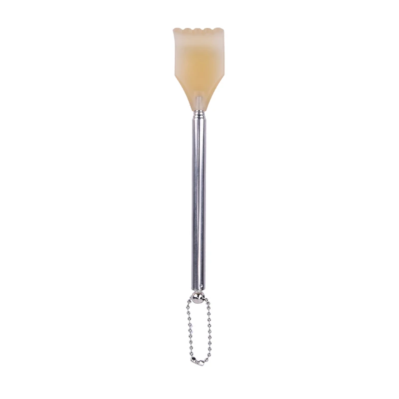 

Stainless Steel Telescopic Back Scratcher Extendable Back Itching Self Massager