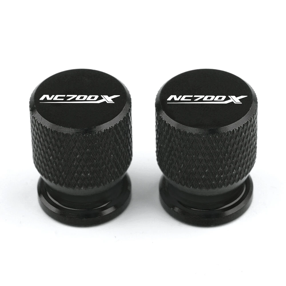 For Honda NC700 NC700X NC700S Motorcycle Tire Valve Wheel Rim Air Port Stem Cover Caps